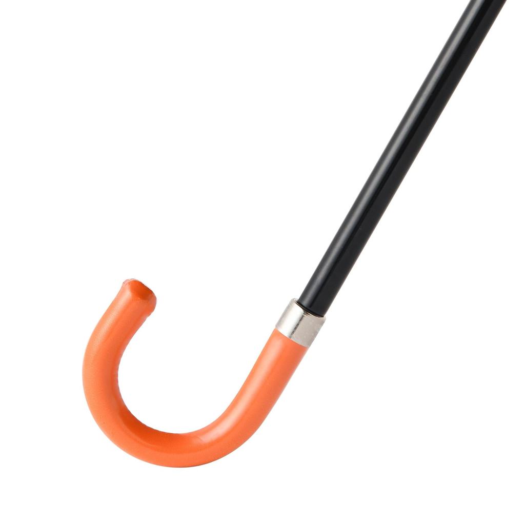 Francfranc Francfranc Shading Wave Piping Folding Umbrella 50cm Orange For both sunny and rainy days Shading UV protection Lightweight Parasol Rain