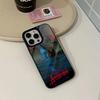 Ora Custodia per Telefono Movie Apocalypse per Iphone 17 16 15 14 Air 13 12 11 Pro Max Mini Plus Fundas Guscio Copertura in PC+TPU