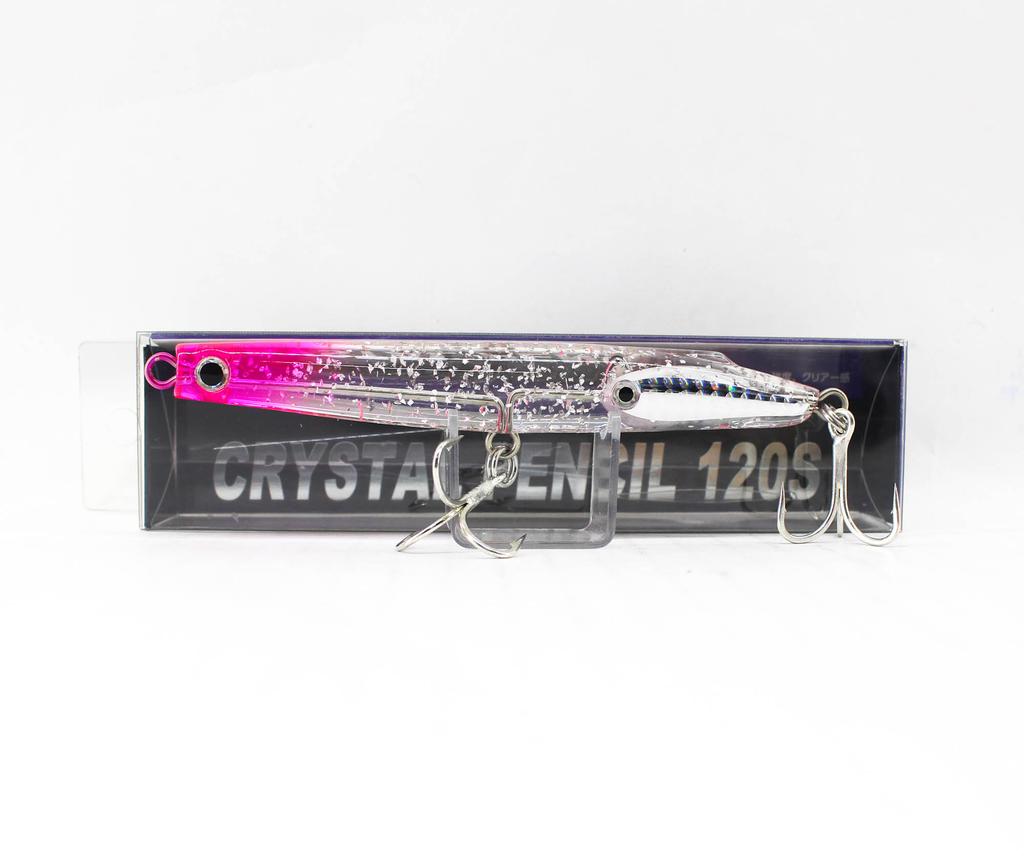 Bassday Crystal Pencil 120S Sinking Lure 37 grams AL-479 (1140)