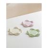 Pet Ceramic Bowl Cervical Spine Protection Cat Bowl Cat Food Snack Bowl Pet Dinner Plate Dog Food Bowl Pet Snack Tray