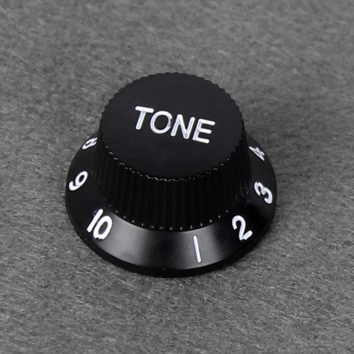 FLEOR 10pcs 24-Splines ST Electric Guitar Control Knobs Volume Tone Knobs Guitar Accessories
