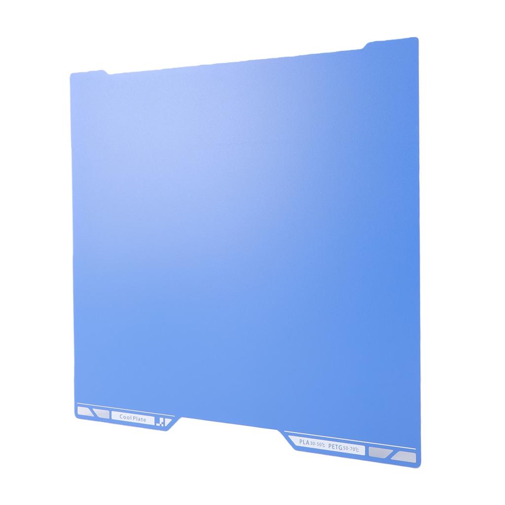 Druckplatte Passend für H2D H2D Pro H2S Doppelseitiges Strukturiertes Blech Hohe Viskosität Niedrige Temperatur Kaltes Druckbett 355x325mm