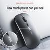 Inphic M1 Tri-Mode Silent Wireless Mouse
