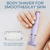 Xiaomi ENCHEN A1 Epilator Women Electric Hair Removal 3-IN-1 Smooth Blades Dry and Wet Use Body Hair Trimmer Shaver
