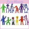 Set Colorat de Figurine Roblox Rainbow Friends Playtime Pentru Copii