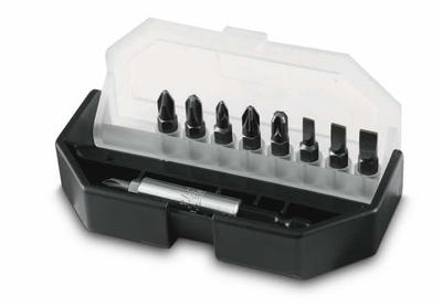 Stanley Set Med Bits 10 Delar. (Ph, Pz, Pł) 687341