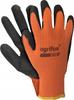 Work Gloves / Insulated / Orange-Black / Size: 10 - / Ox-Winua_Pb