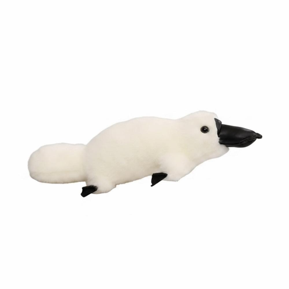 Soft Animal Stuffed Dolls 30/35/45cm Emulational Platypus Duck Toys Platypus Plush Doll