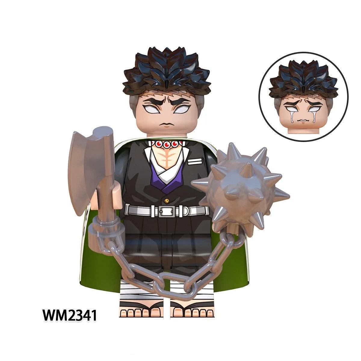 Детские развивающие конструкторы-WM2336