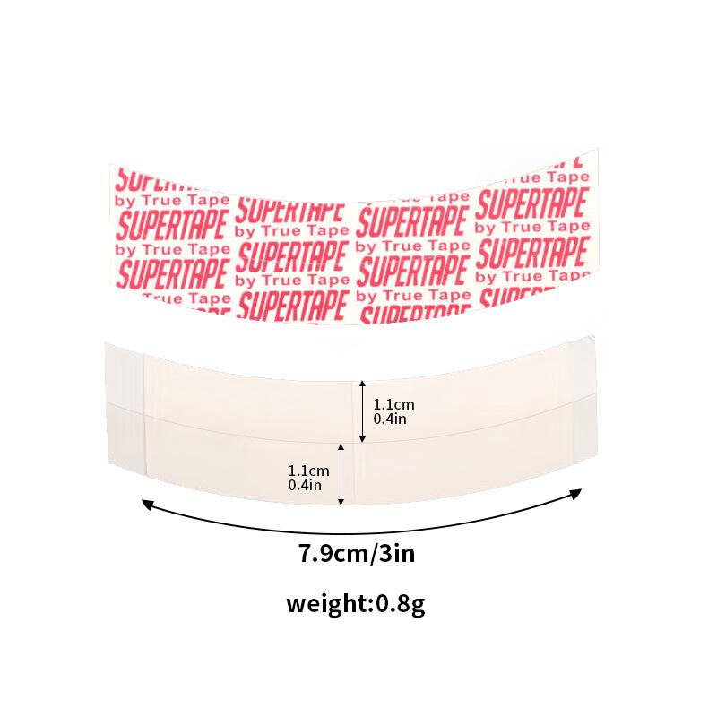 

Бесшовные Красота Водонепроницаемые Патчи-Клей для Наращивания Волос и Париков - Потостойкий, Двусторонний Клей для Кожи Головы. Orange 36 Pieces/Pack