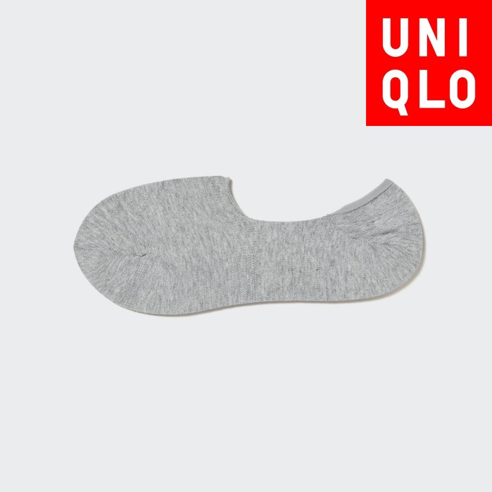 

Очень короткие носки UNIQLO 08 DARK GRAY/Men 2729