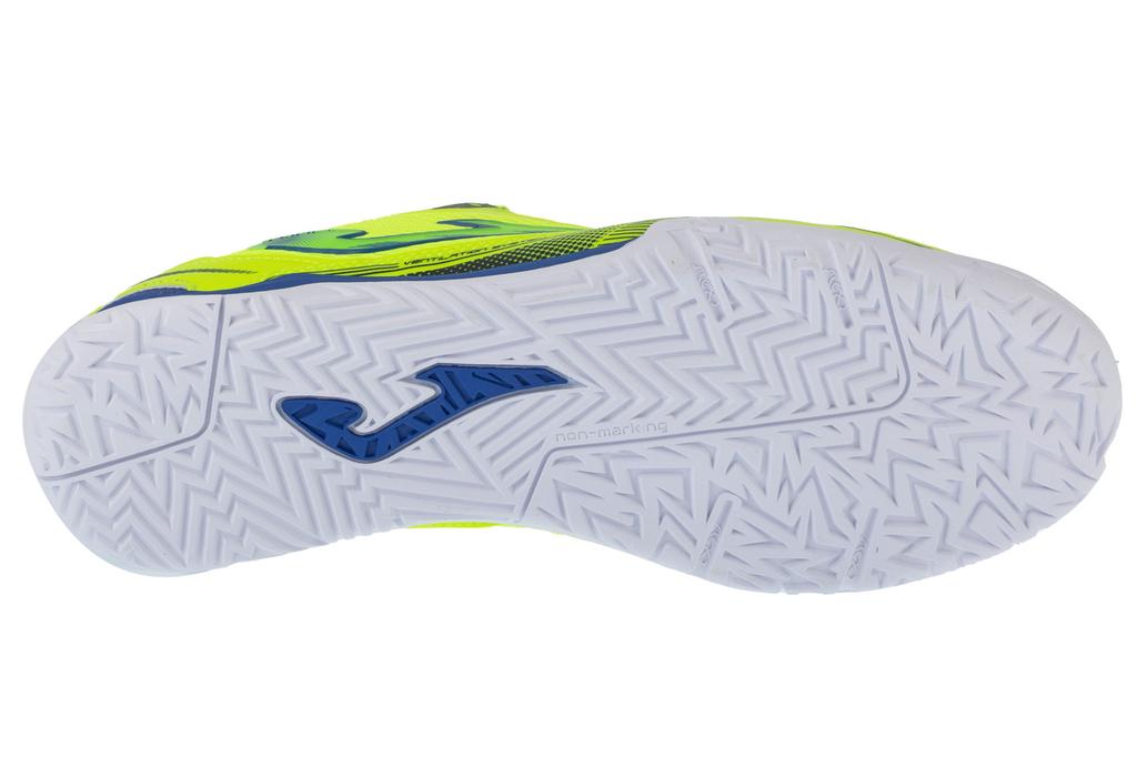 Joma Dribling 25 DRIW IN, Mens Yellow Indoor Football Trainers