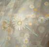 Sequin Small Daisy Mesh Fabric, Small Fresh Ins Wind Small Gauze Skirt Fabric, Soft Lace Mesh Fabric