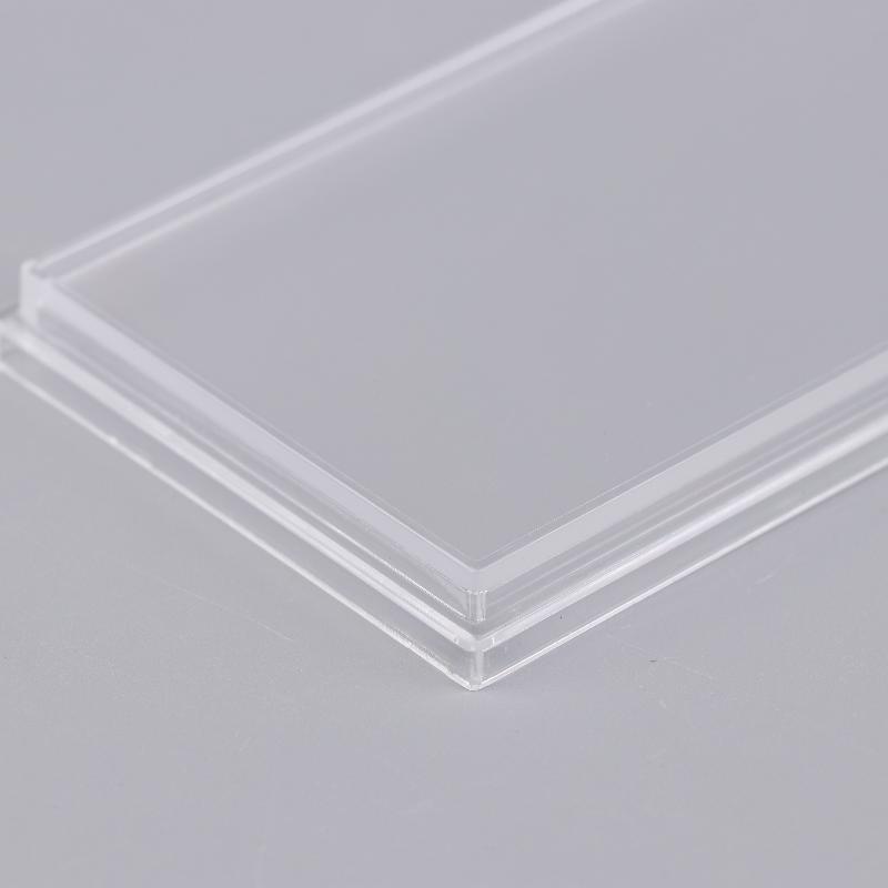 1 Stück Transparente Acryl Aufbewahrungsbox Praktische 1/64 Diecast Modellauto Displaybox DIY Staubdichtes Displayregal Spielzeug