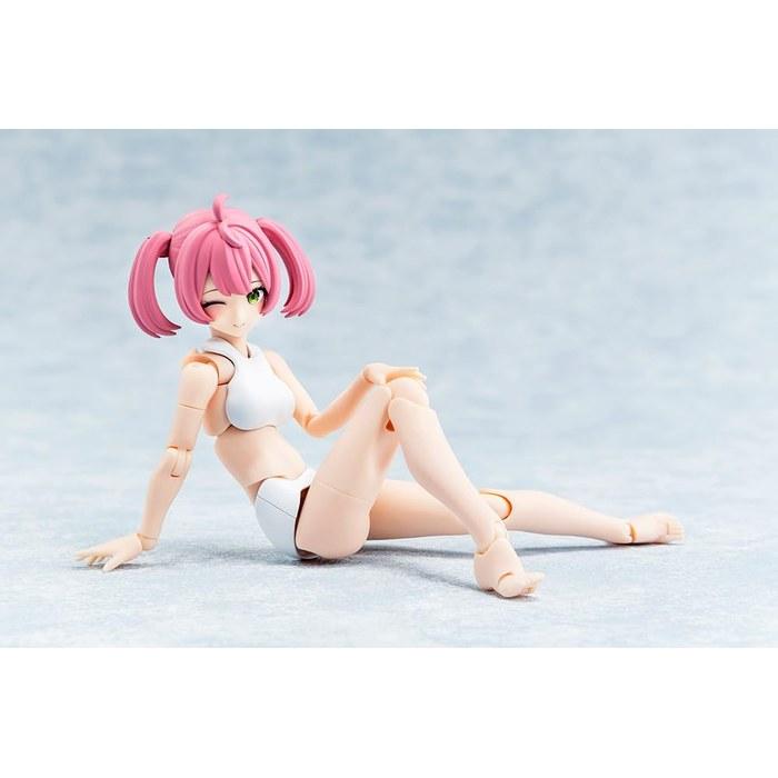 Kotobukiya Megami Device Buster Doll Gunner Midnight Fang 160mm 1/1 Scale Model Kit