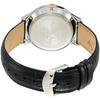Timex Waterbury Classic 36mm Black Leather Watch TW2R72400