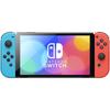 Refurbished Nintendo Switch Neon Blue Neon Red (OLED model) Joy-Con (L) / (R)