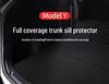 Tesla Model 3/Y Trunk Sill Protector - Full Coverage Modification for Refresh Version