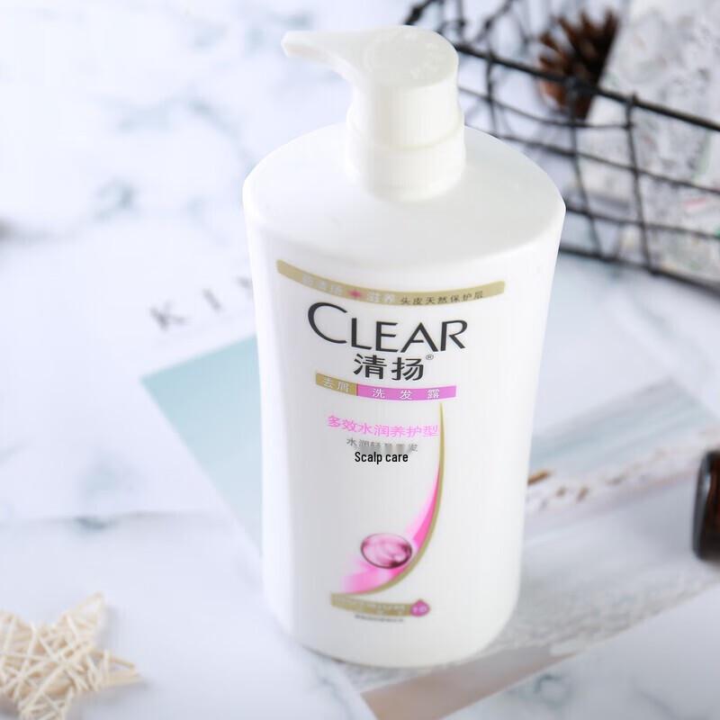 Clear Multi-Effect Hydrating Shampoo