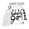 Better Interior Upgrades 30 Color LED Ambient Lighting Kits for MMI Controler Replacement for A4 A5 B9.5 2020 2021
