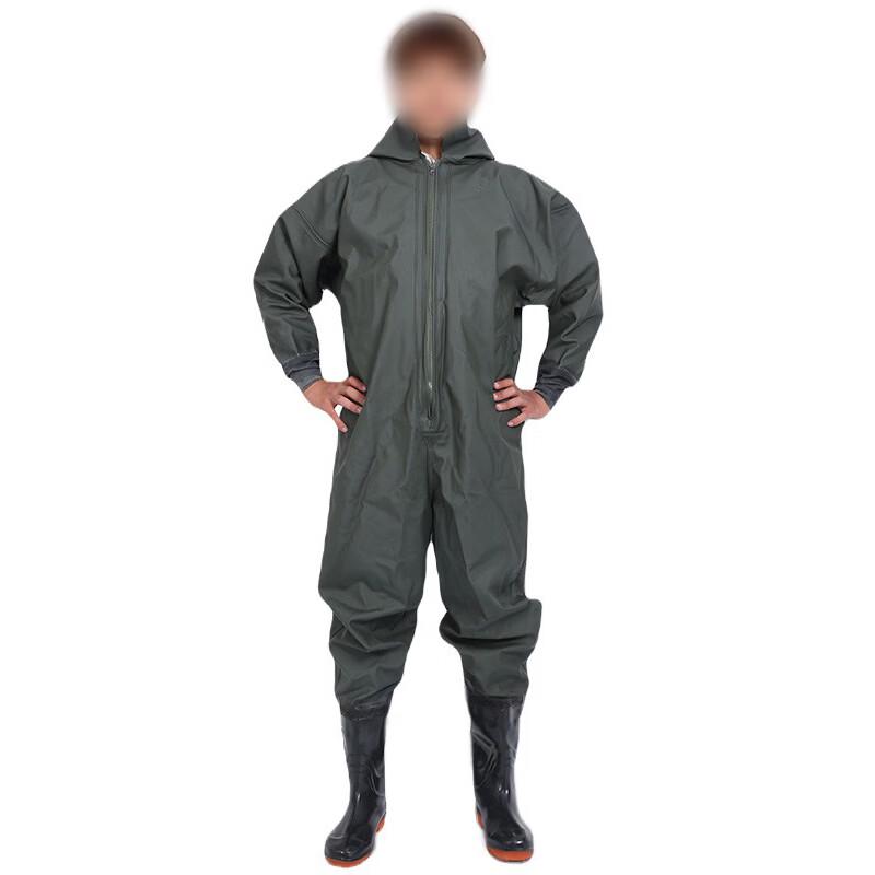 Yining Wasserdichte Verdickte Anglerhosen für Herren