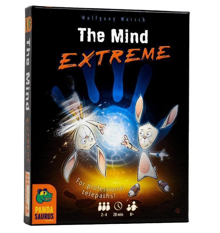 

The Game The Mind Servd And Piles Friends Family Gatherings Tabletop Card Games Mind Card Expansion