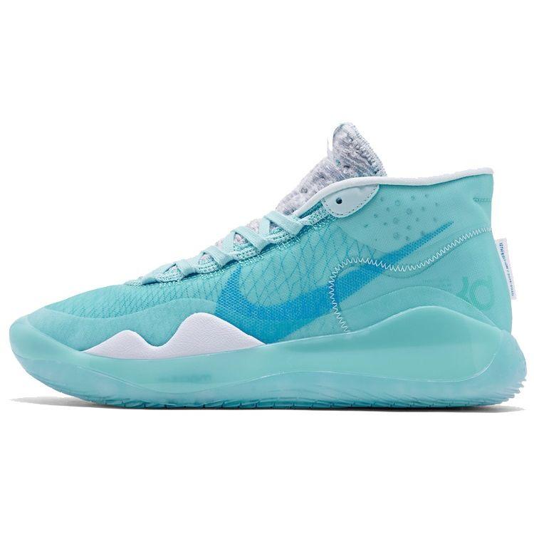 

Мужские кроссовки Nike Zoom KD 12 EP Blue Gaze Blue-Glaze Photo-Blue Blue-Tint AR4230-400