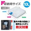Fine Foldable Water Tank 5L with Cock and Handle Compact