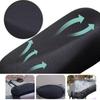 Motorcycle Seat Covers 3D Mesh Seat Covers Repellent Thermal Insulated Sunscreen Rain Wet