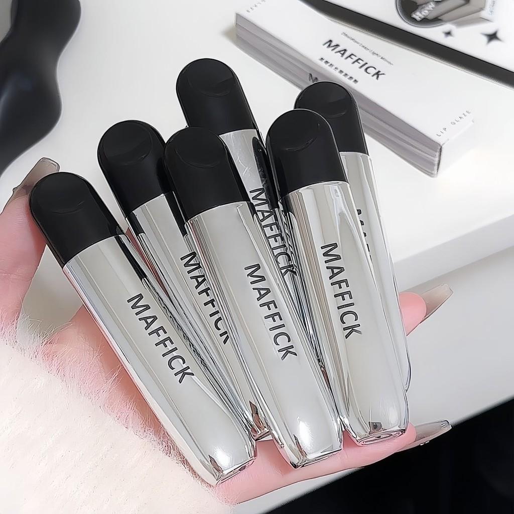 Makeup Lip Glaze Natural Brightening White Lip Mud Moisturizing Hydrating Lip Balm Waterproof Lipstick Lasting Set Student Fashion Ladies Cosmetics