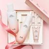 Hanyul [gift Set] Hanyul Red Rice Moisturizing And Elastic 2 Piece Set  Essence 150ml+emulsion 125ml 