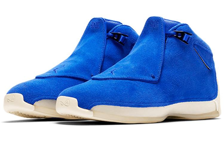 Jordan 18 Retro Racer Blue AA2494-401