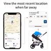Air Tags Bluetooth GPS Tracker Finder AntiLost Tracking Device for IOS Android Google Find My App Pets Keychain Luggages Locator