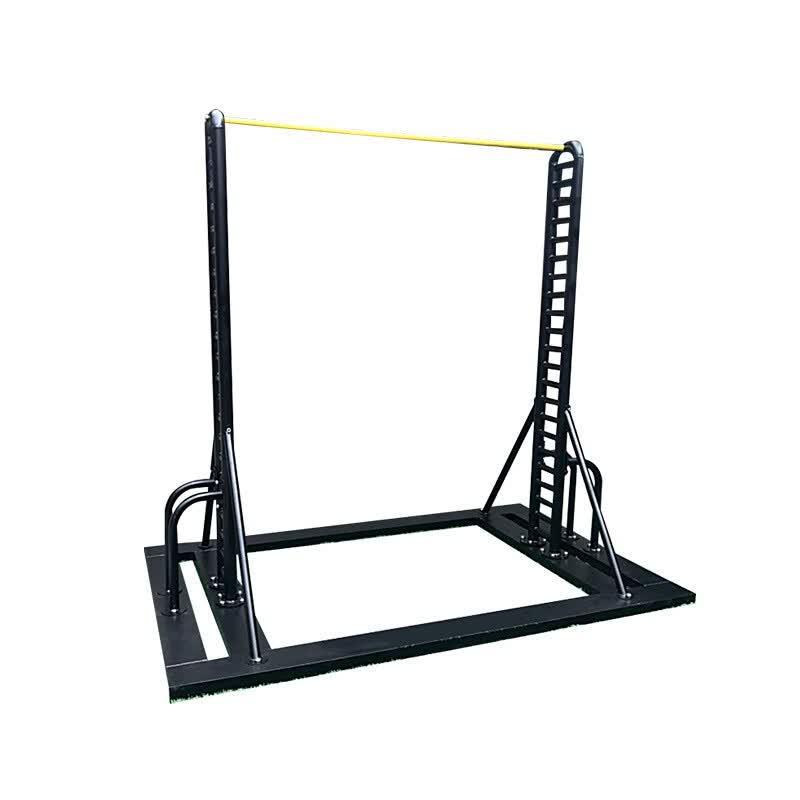 Indoor Outdoor Mobile Pull-up Bar
