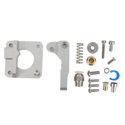 3D-Druckerteile Extruder Upgrade Kit Feder Aluminiumblock Zubehör für CR11Ender3