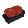 Warning Hazard Light Switch Fit For Mercedes 190E 260E 300E 400E 300D 1248200110