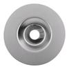 Emery Grinding Disc Silver Wear Resistance 1.6mm 1pc