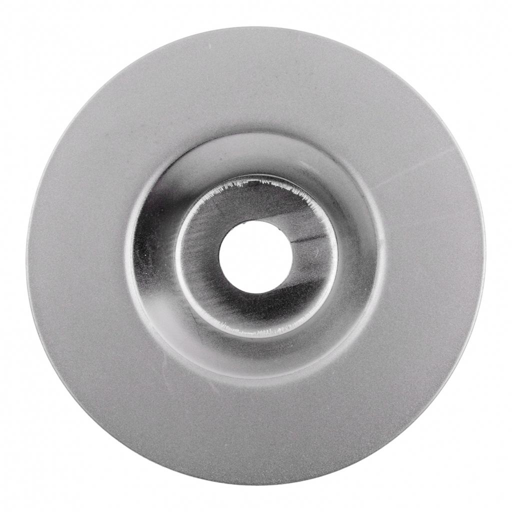 Emery Grinding Disc Silver Wear Resistance 1.6mm 1pc