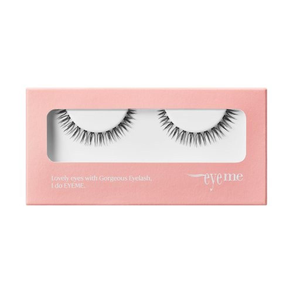 Piccasso Aimi Double V Cut W Shaped Lashes Set Of 5  Choose 1 Of 3 