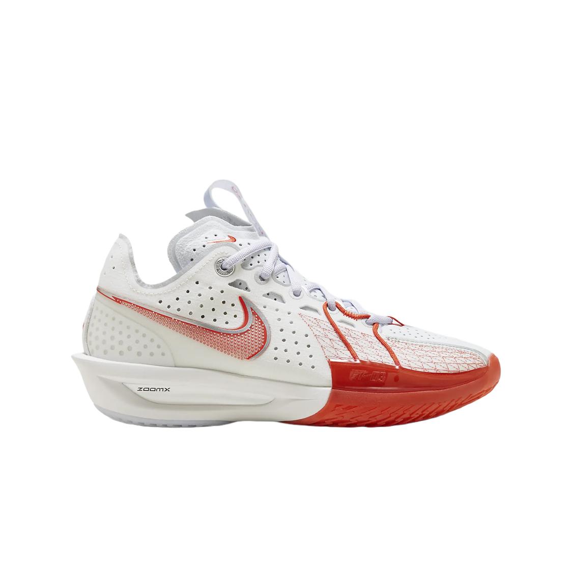 

Nike Air Zoom Gt Cut 3 Ep Summit White Picante Red 255