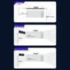 Jiesida Graphene Far Infrared Electric Heater Curtain
