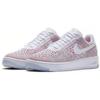 New Nike Air Force 1 Flyknit Low 'White Radiant Emerald' Women's 820256-102