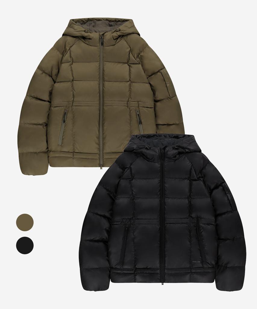 Node Labs Dev:8 Packable Goose Down Jacket (2 Colors)