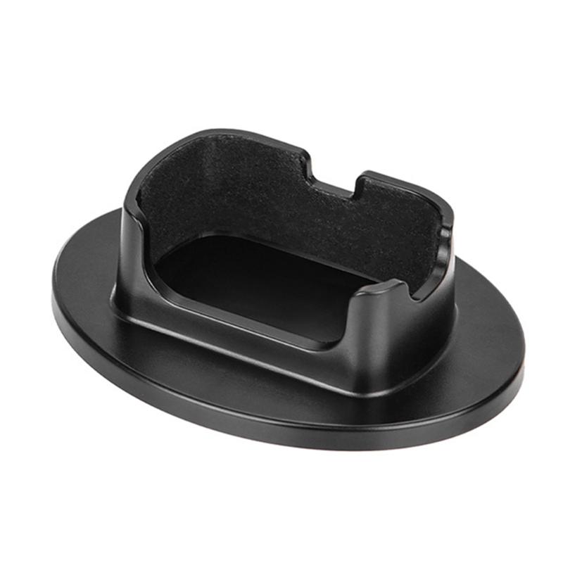 

Portable Fixed Tabletop Stand for X5 Desktop Base Holder Mounting Base Action Camera Accessories 1