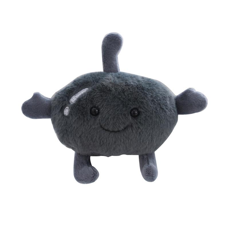 Premium Frozen Northeast Pear Plush Cuddle Toy For Kids Soft And Design Adorable