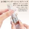 Wirwody Color-Changing Foundation Stick 2-in-1 Makeup Base with Brush, Double Head, Lightweight, Waterproof, Sweatproof, Moisturizing, Long-Lasting,