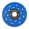 100mm Diamond Saw Blade Multifunctional Cutting Grinding Disc Durable Sharp Cutter Wheel for Tile Stone Metal DIY Projects