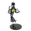 Lycoris Recoil Yukata Outfit Figure Nishikigi Chisato Inoue Takina Anime Girl Kimono Model Toy Gift