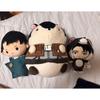 Attack On Titan Corporal Levi Plush Toy Bulk Sale