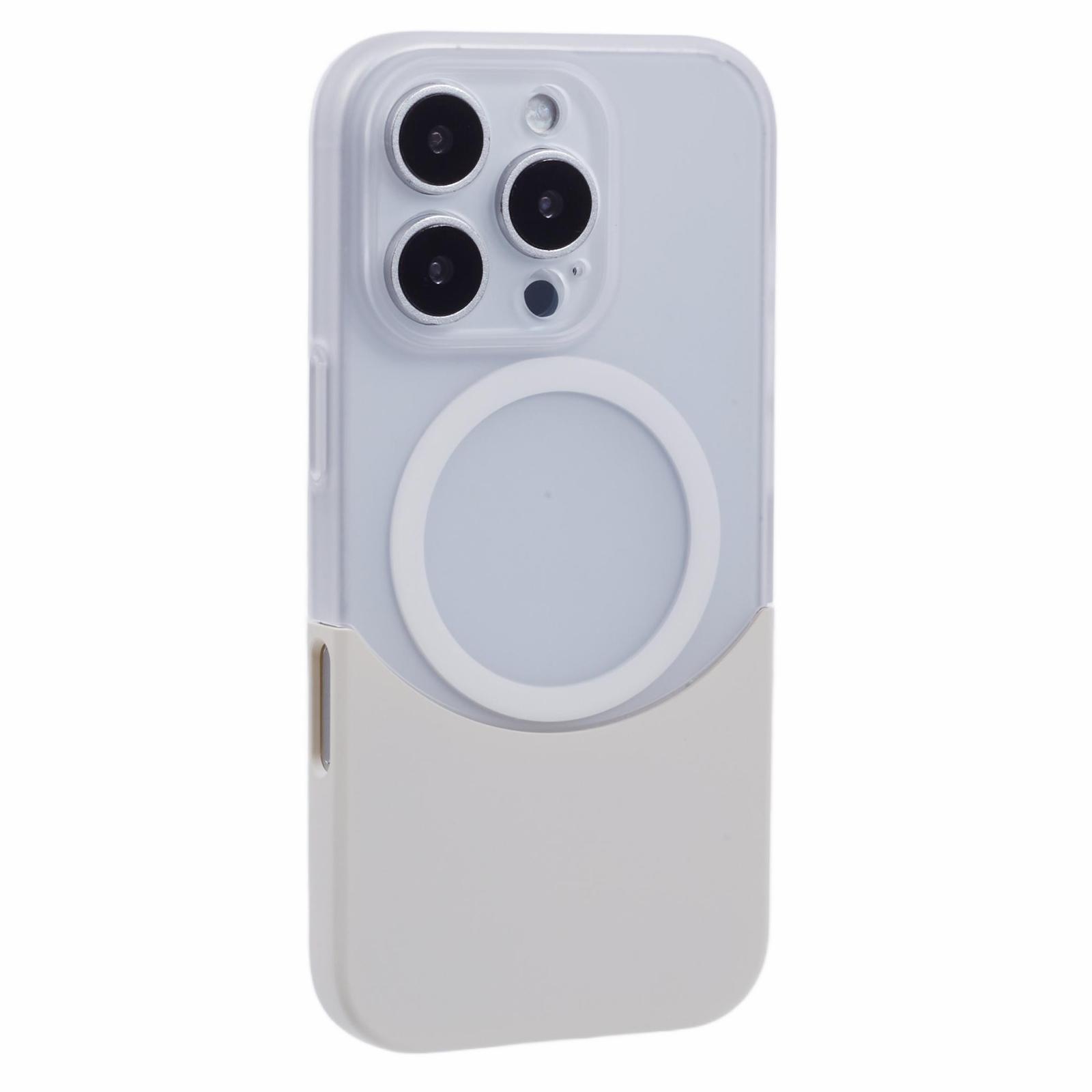 X-LEVEL For iPhone 16 Pro Case Compatible with MagSafe Matte Anti-Drop PC Phone Cover B